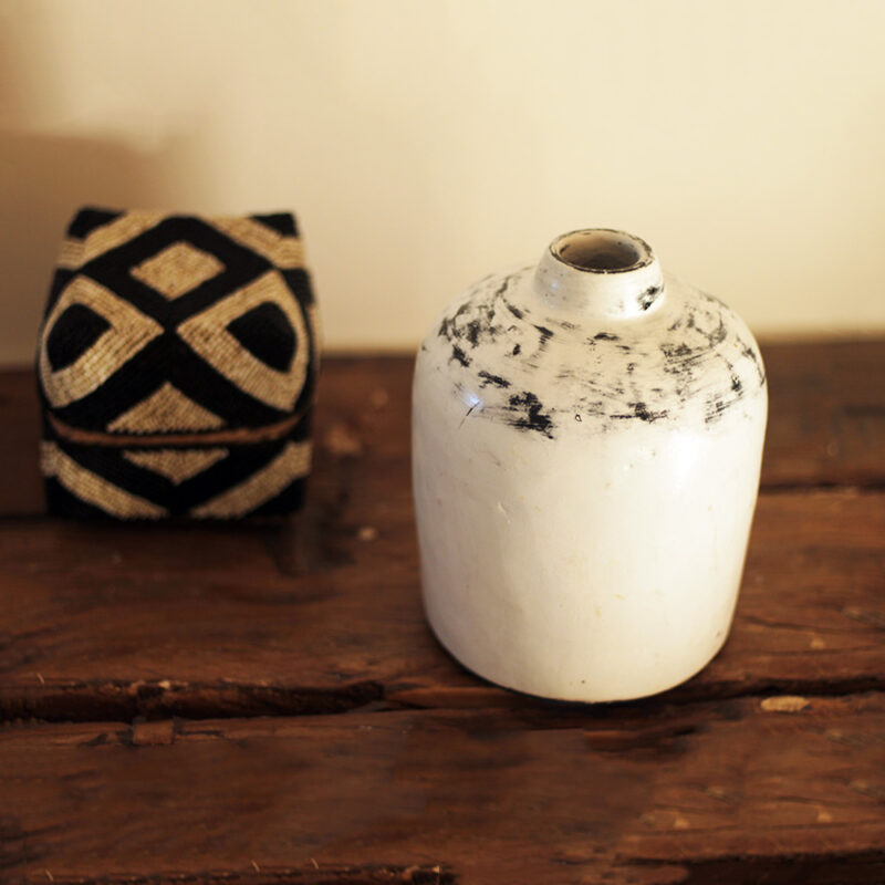 Vase blanc – Image 7