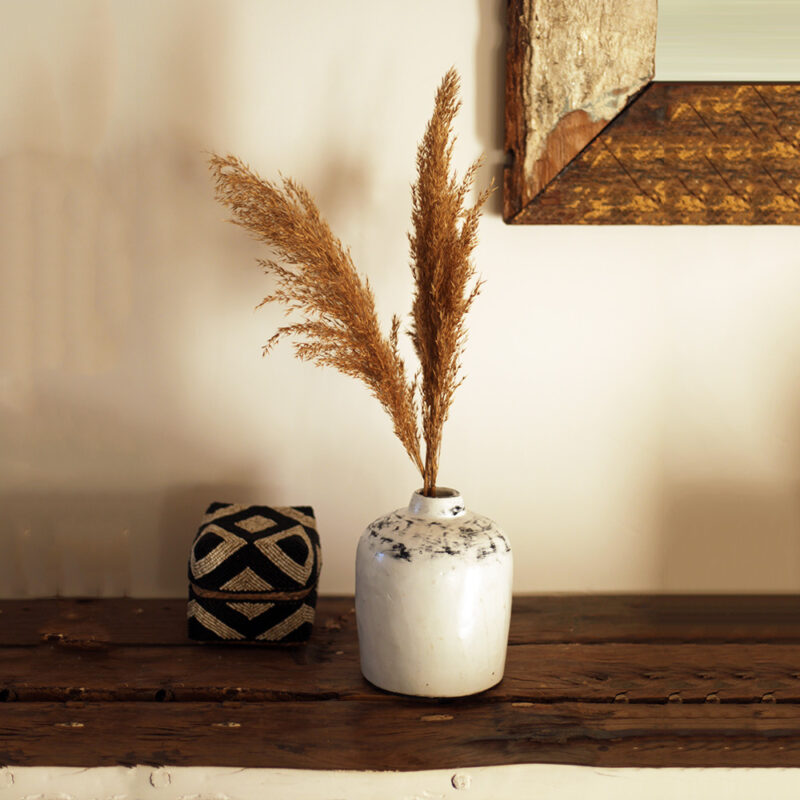 Vase blanc – Image 2