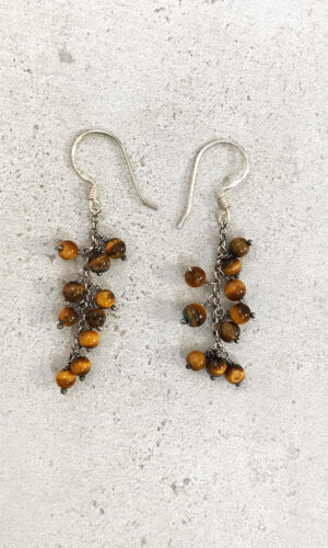Boucles oeil de tigre
