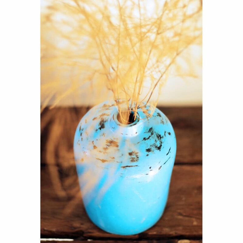 Vase bleu – Image 5