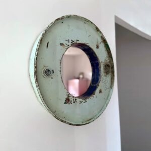 Metal mirror - Ø 60 cm - several colors