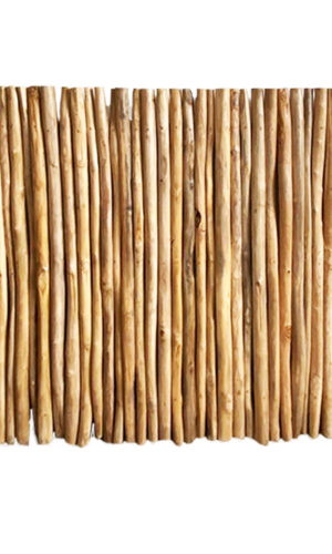 tete de lit en bois flotté
