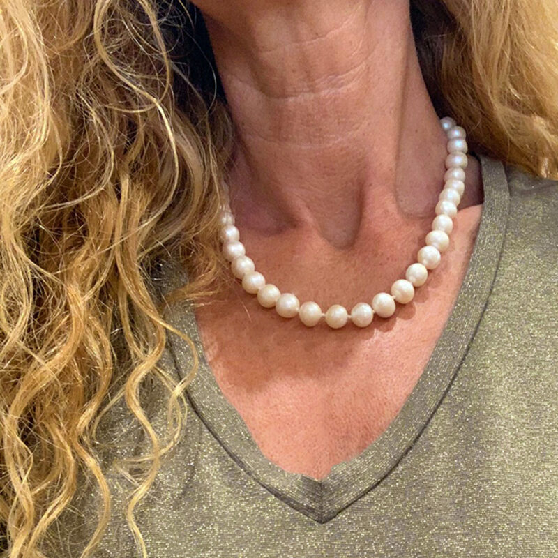 Collier de perles d'eau douce – Image 3