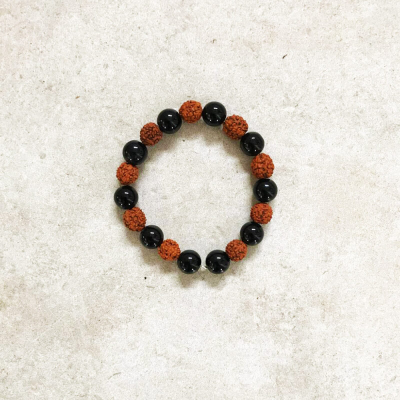 bracelet onyx