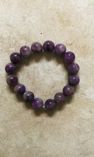 Bracelet améthyste
