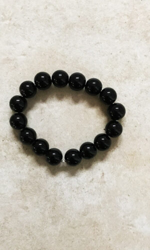 Bracelet en onyx