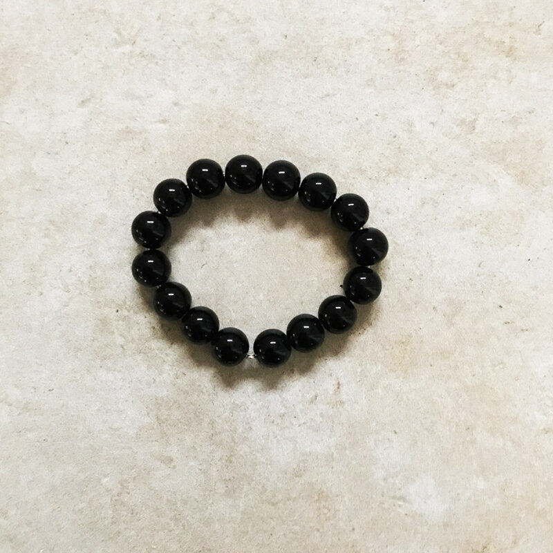 Bracelet en onyx