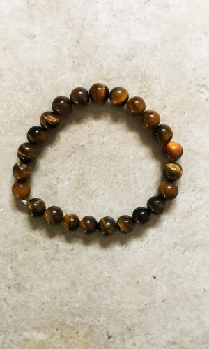 Bracelet œil de tigre