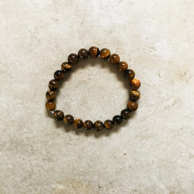 Bracelet œil de tigre