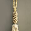 embrase rideau beige