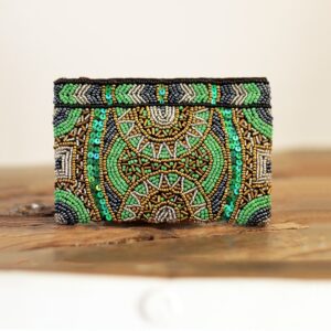 Colorful wallet