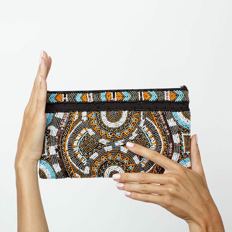 Grande pochette colorée – Image 6
