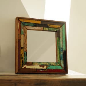 petit miroir idée cadeau