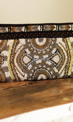 grande pochette pour soirée