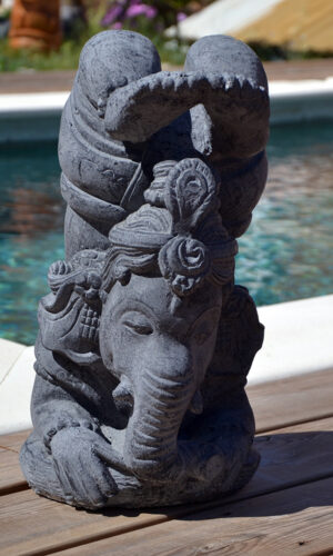 Statue de Ganesh
