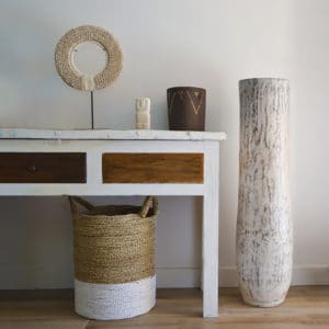 déco exterieur naturelle