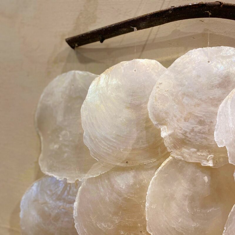 Mobile pastilles de nacre – Image 2