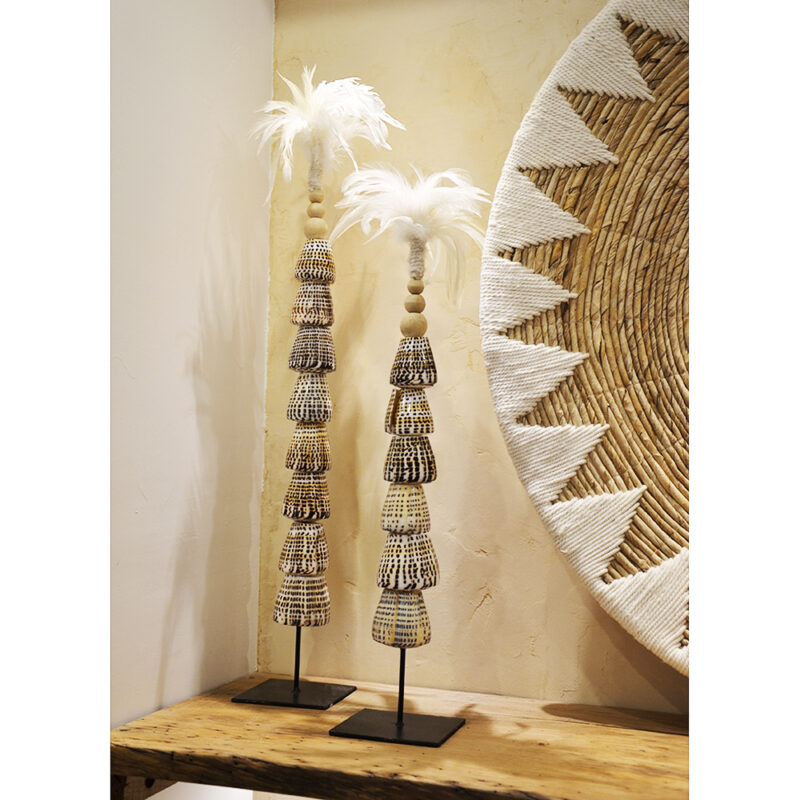 bâtonnet de coquillages