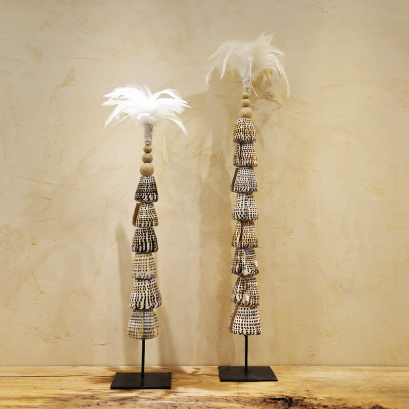 déco fine coquillages