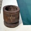 Pot bois & nacre – Image 3
