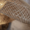 Suspension en rotin Nuage – Image 2