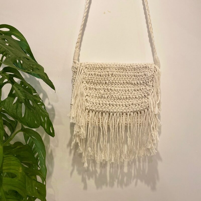 Sac en macramé – Image 4