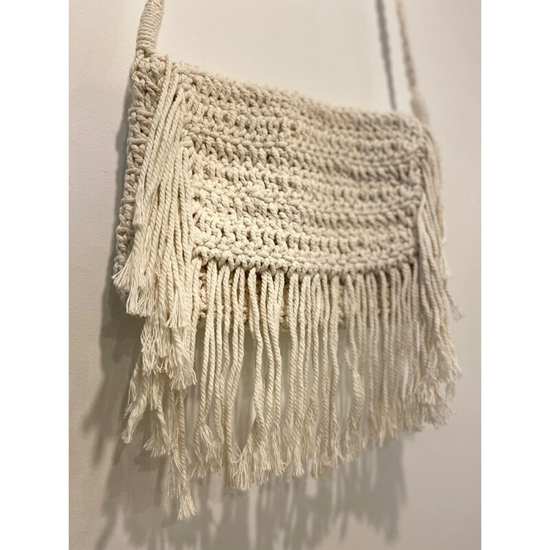 Sac en macramé – Image 3