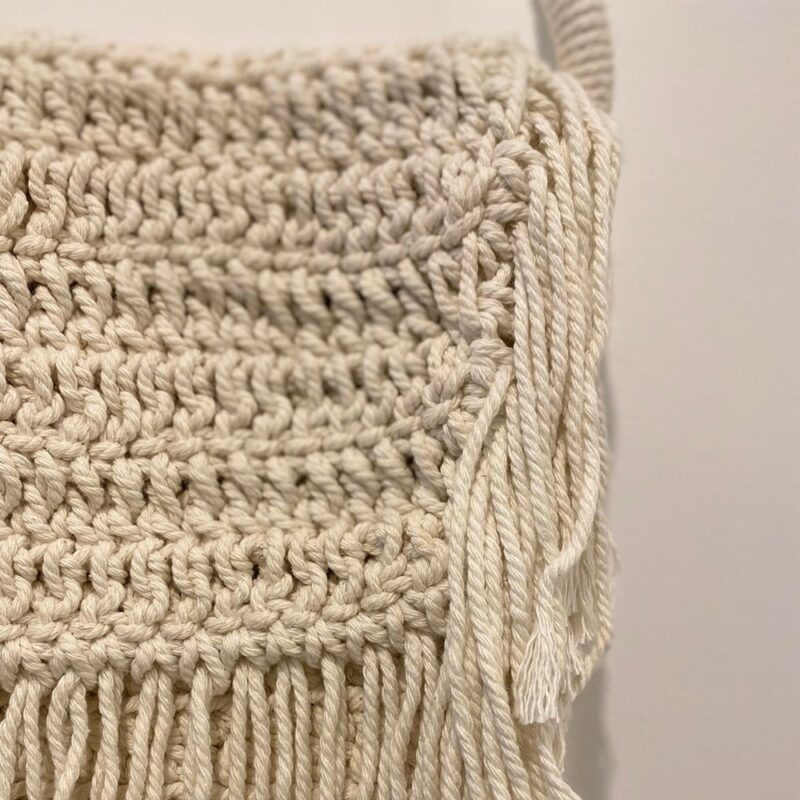 Sac en macramé – Image 2