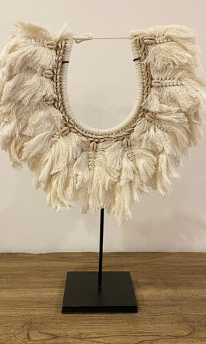 collier déco boheme