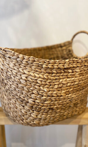 panier rigide en osier