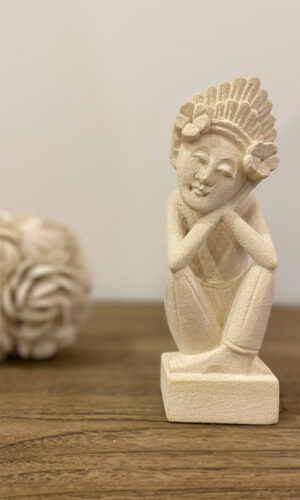 statue danseuse balinaise