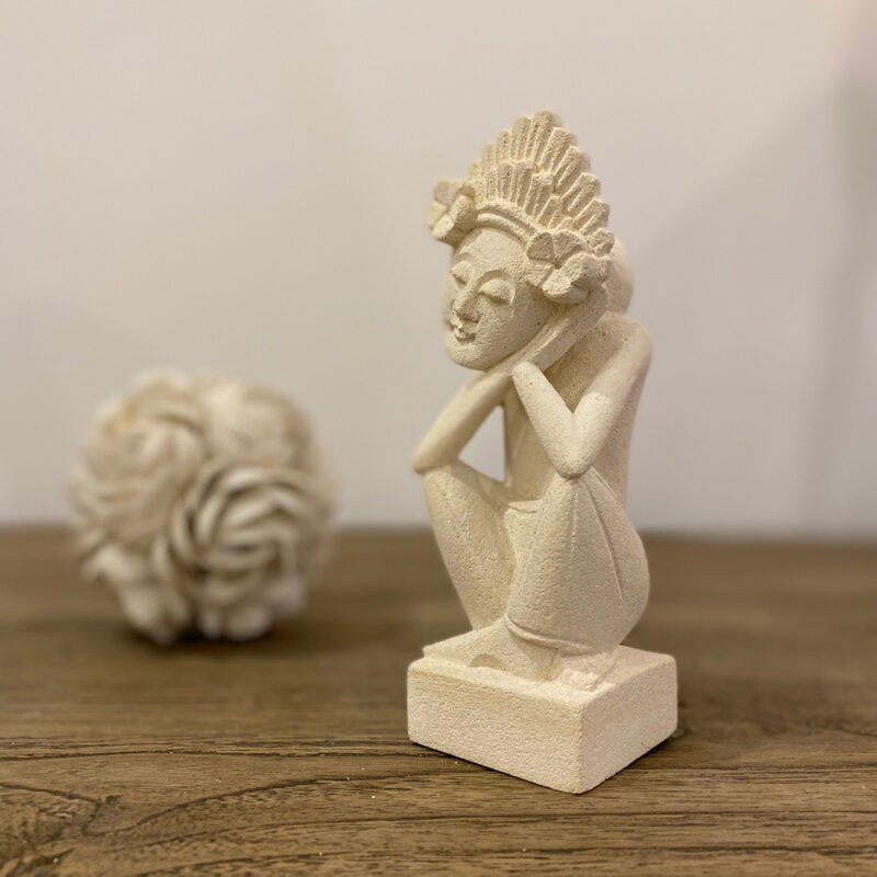 petite statue de bali