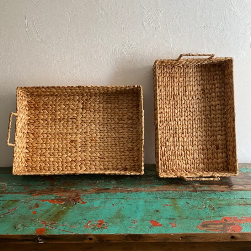 Plateau en fibre végétale – Image 6