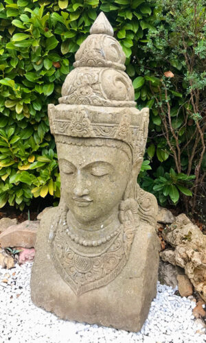 Grand buste de Tara