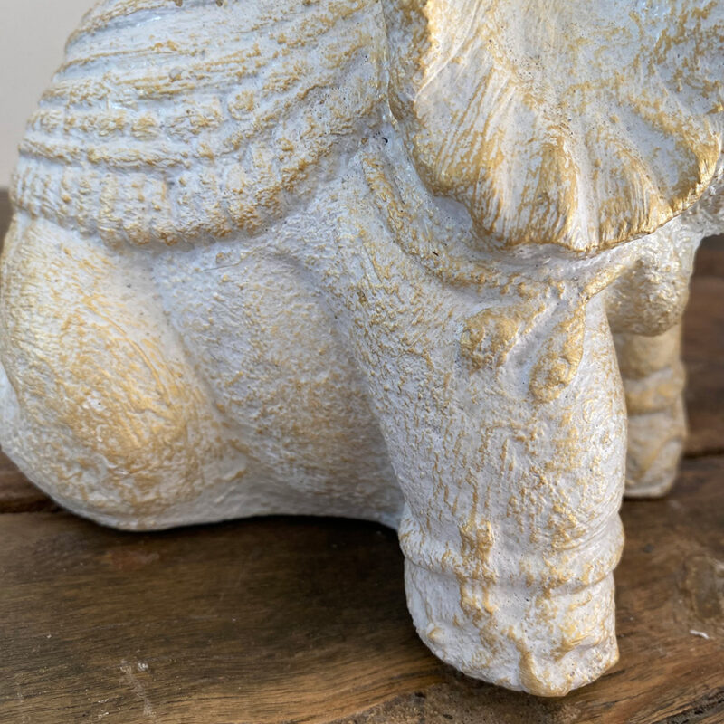 statuette éléphant