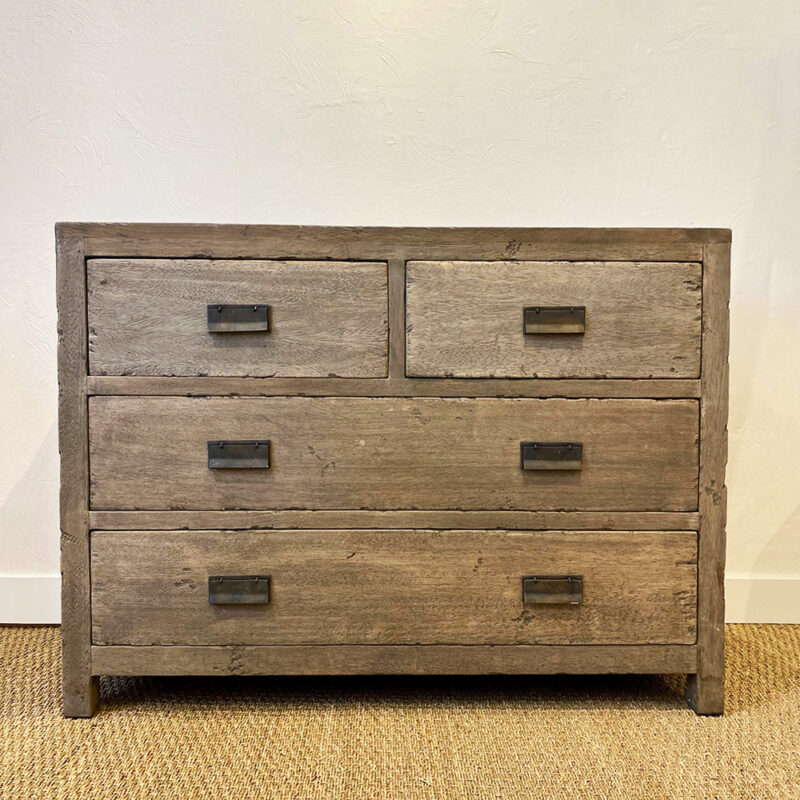 Buffet en bois massif – Image 2