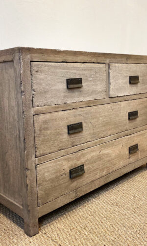 grand buffet en bois massif
