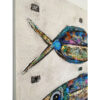 Tableau 80x60 cm Poissons – Image 4