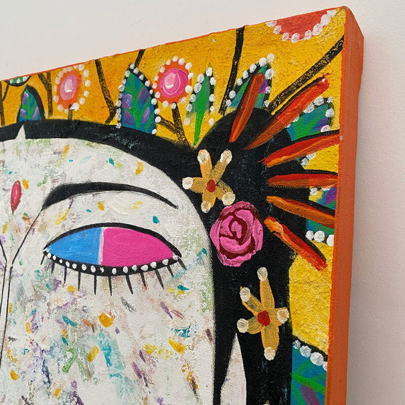 Tableau 80x60 cm Bali – Image 3