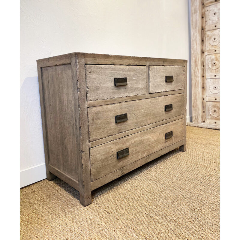 Buffet en bois massif – Image 5