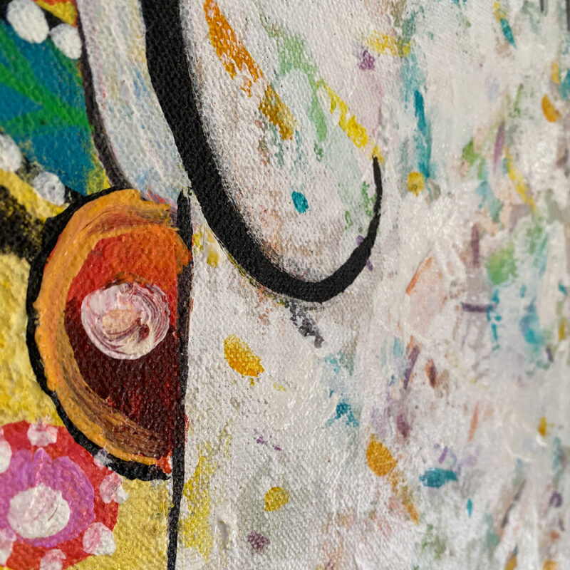 Tableau 80x60 cm Bali – Image 4