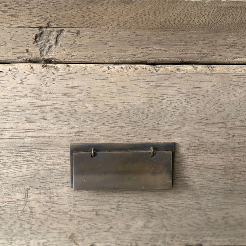 Buffet en bois massif – Image 4