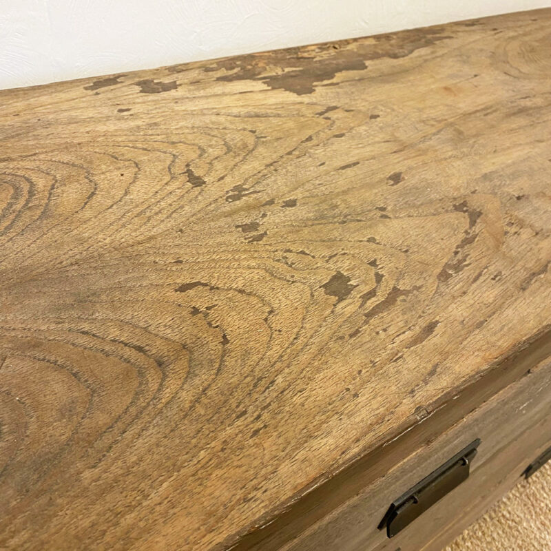 Buffet en bois massif – Image 7