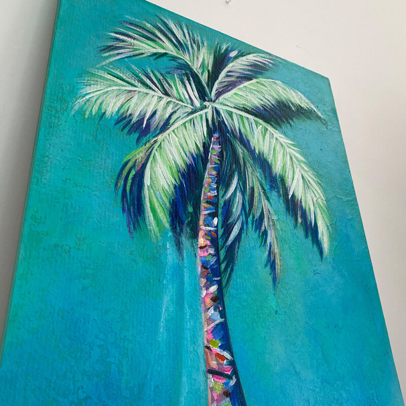 Tableau 80x60 cm Palmier – Image 5