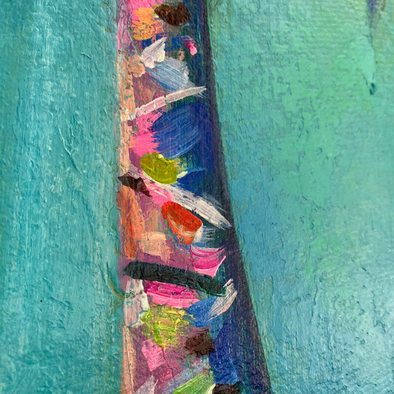 Tableau 80x60 cm Palmier – Image 6