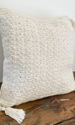 coussin boheme 40x40