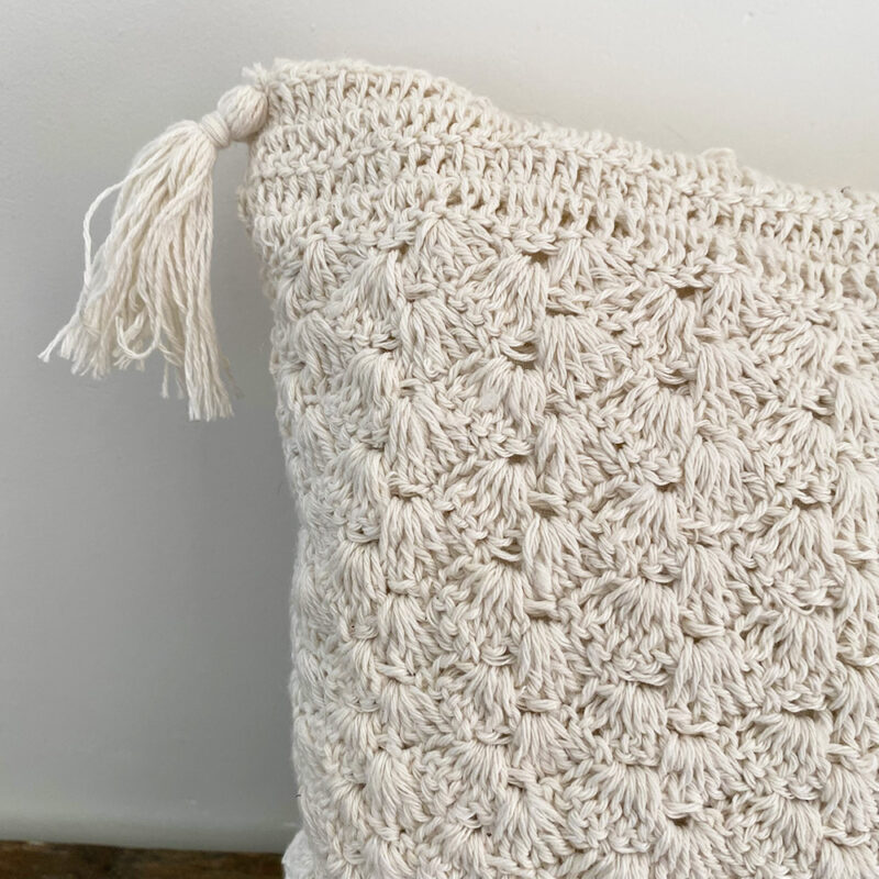 Coussin bohème 40x40 cm – Image 2