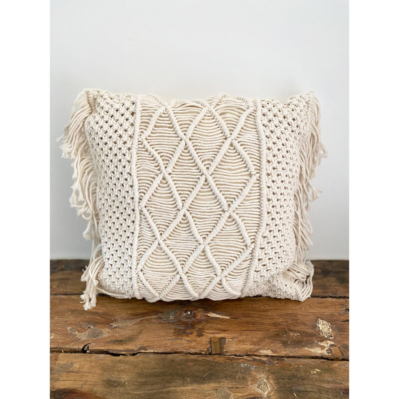 Coussin cocooning 50x50 cm – Image 2