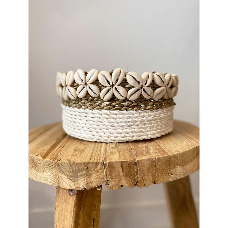 Panière avec coquillages – Image 3