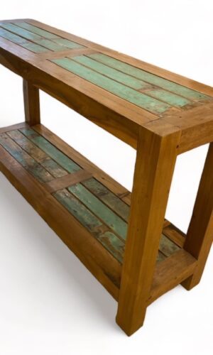 console en bois d bateau